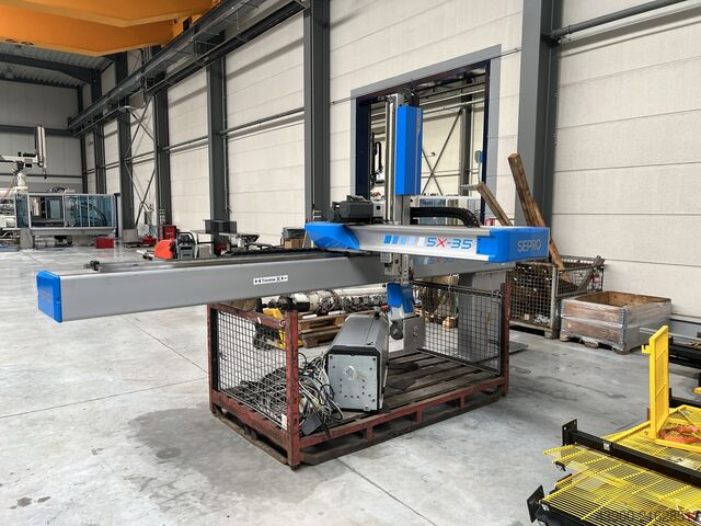 Linearroboter SEPRO SEPRO 5X-35 HL