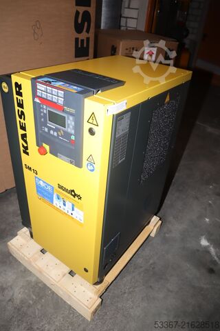 Schraubenkompressor KAESER SM 13