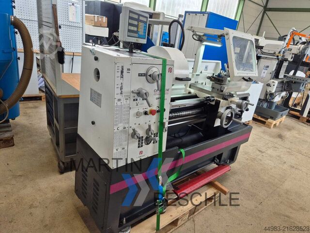 Center lathe OPTIMUM 4210 V
