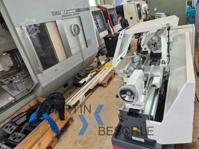 Center lathe OPTIMUM 4210 V