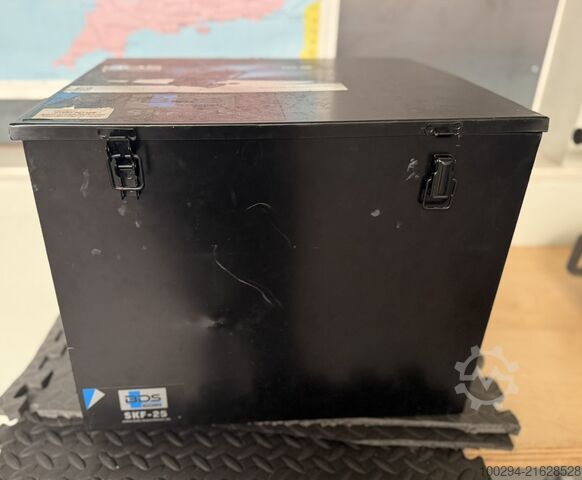 Schweißkantenabschrägmaschine BDS Maschinen SKF50