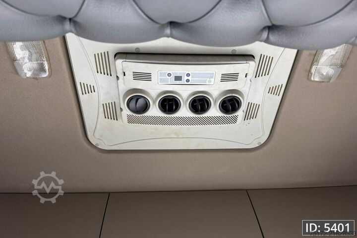 Standard-SZM Scania R450 Topline, Euro 6, Topline NL-Truck Standkli...