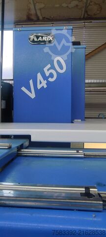 CNC 5-Achs Bearbeitungszentrum ARIX V450 ARIX V450
