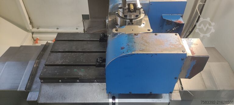 CNC 5-Achs Bearbeitungszentrum ARIX V450 ARIX V450