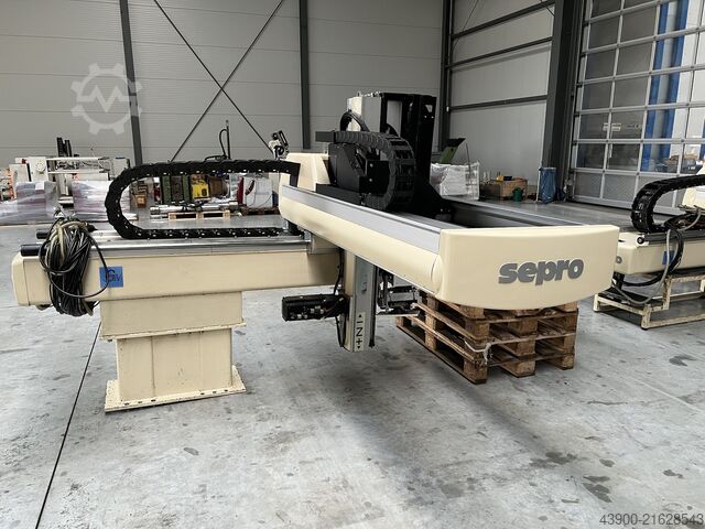 Linearroboter SEPRO SR4040 S3