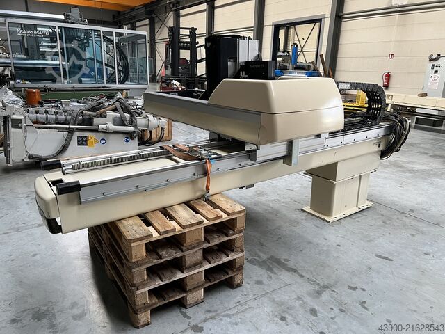 Linearroboter SEPRO SR4040 S3