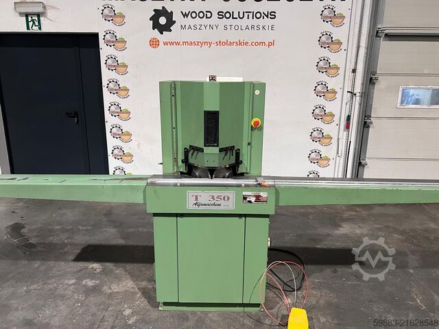 Gehrungssäge ALFAMACCHINE T350