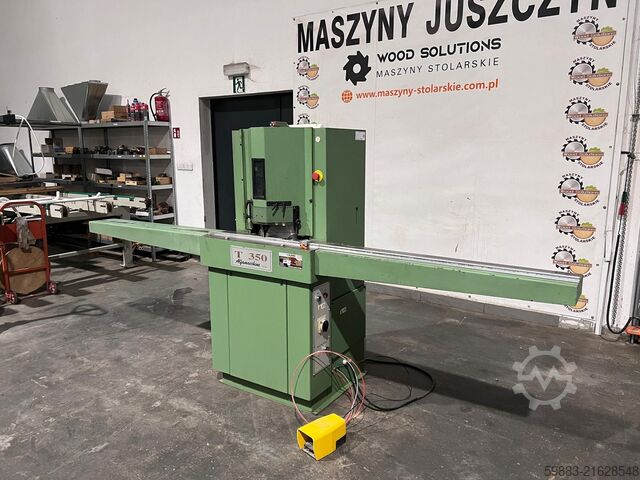 Gehrungssäge ALFAMACCHINE T350