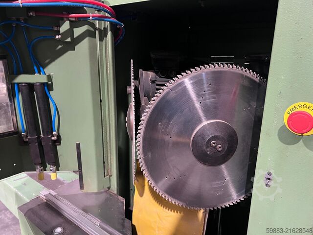 Gehrungssäge ALFAMACCHINE T350