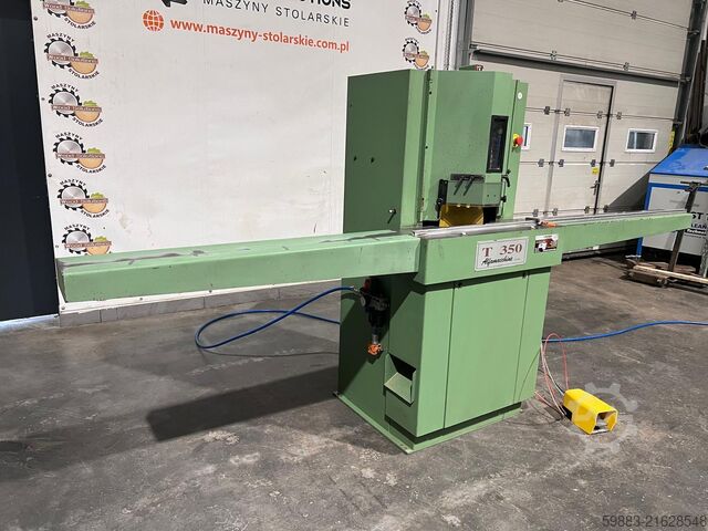 Gehrungssäge ALFAMACCHINE T350