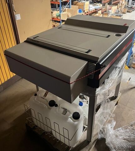 Filmentwicklungsmaschine Glunz & Jensen ML550