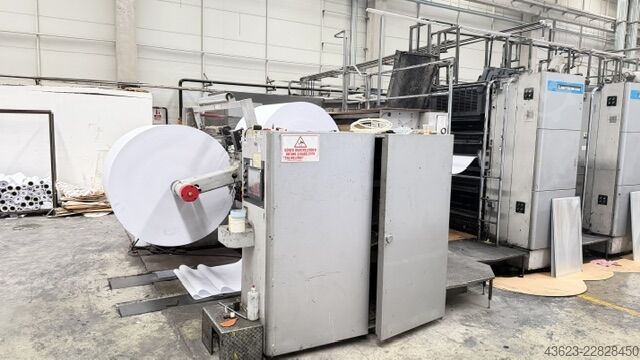 Akzidenzdruckmaschine Mitsubishi D 16