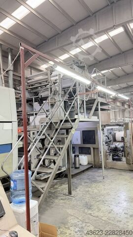 Akzidenzdruckmaschine Mitsubishi D 16