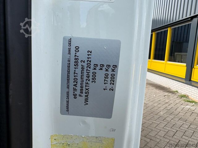 Hebebühne Nissan NT400 + 29 METER LADDER/VERHUIS LIFT + HYDROLIC...