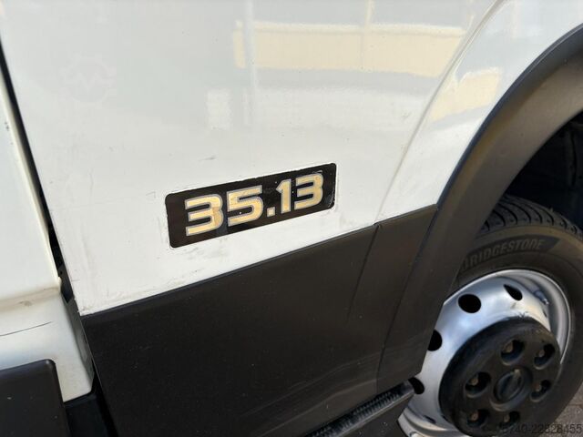 Hebebühne Nissan NT400 + 29 METER LADDER/VERHUIS LIFT + HYDROLIC...