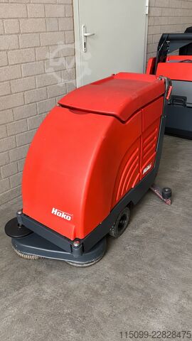Scheuersaugmaschine Hako Hakomatic B655 S