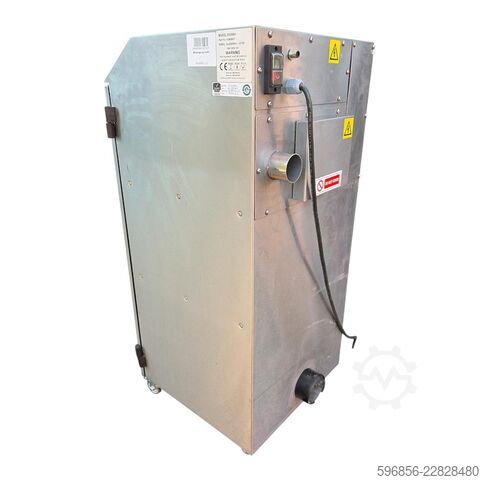 Filtrieranlage Bofa ES500i+