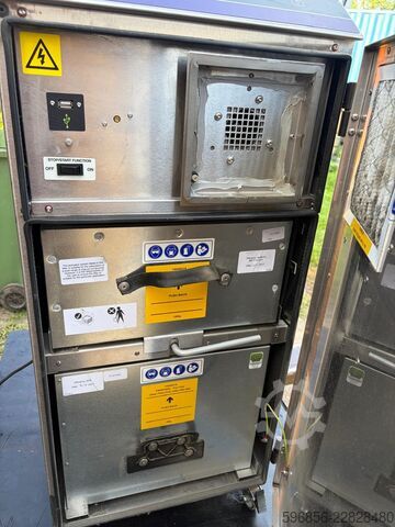 Filtrieranlage Bofa ES500i+
