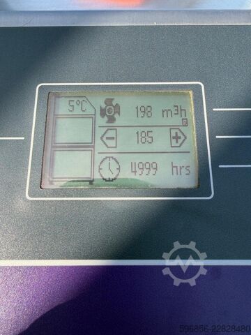 Filtrieranlage Bofa ES500i+