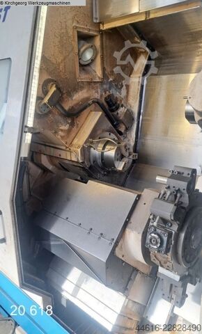 CNC Dreh- und Fräszentrum DOOSAN PUMA MX 2000 ST