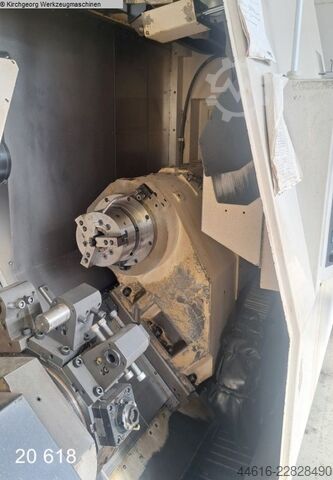 CNC Dreh- und Fräszentrum DOOSAN PUMA MX 2000 ST
