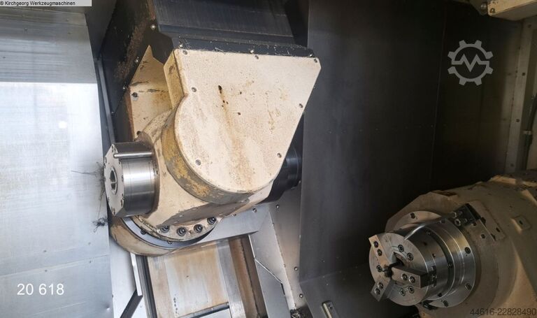CNC Dreh- und Fräszentrum DOOSAN PUMA MX 2000 ST