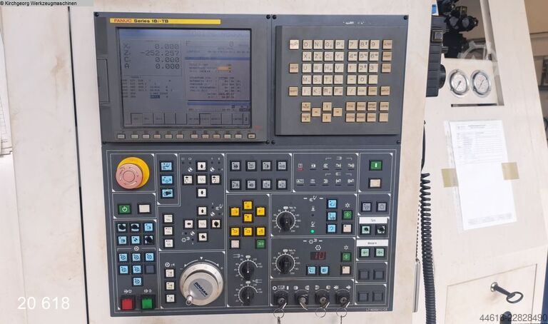 CNC Dreh- und Fräszentrum DOOSAN PUMA MX 2000 ST