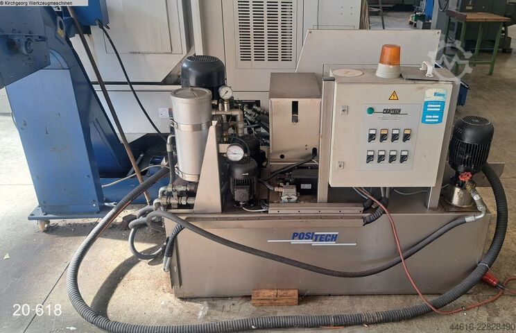 CNC Dreh- und Fräszentrum DOOSAN PUMA MX 2000 ST
