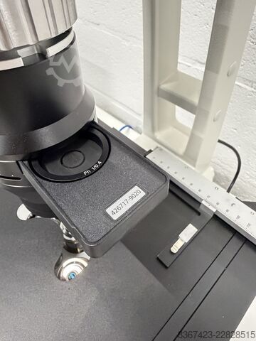 Microscopy ZEISS Axio Vert.A1 Fluorescence Microscope + Axiocam 305 Color + ZEN