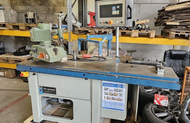 Tischfräse Hofmann TF 1200