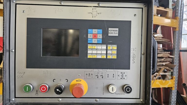 Tischfräse Hofmann TF 1200