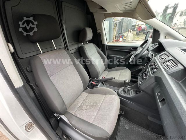 Panel van VOLKSWAGEN Caddy Kasten, Klima