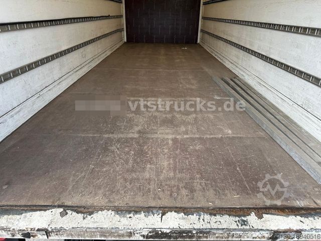 LKW mit Kofferaufbau VOLVO FL 210 4x2 Euro 6 Koffer mit Ladebordwand