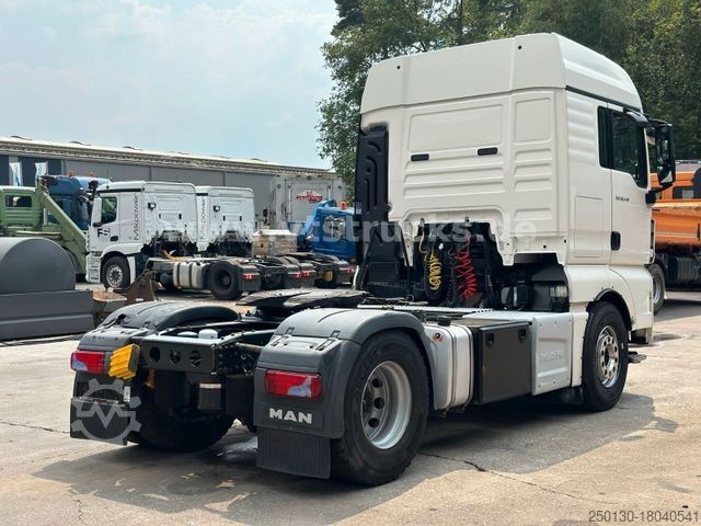 Standard SZM MAN TGX 18.440 4x2 Blatt-/Luft Euro6 Kipphydraulik