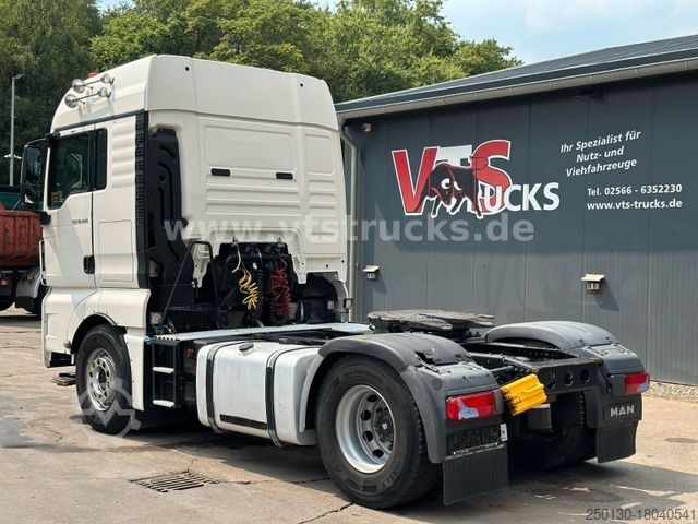 Standard SZM MAN TGX 18.440 4x2 Blatt-/Luft Euro6 Kipphydraulik