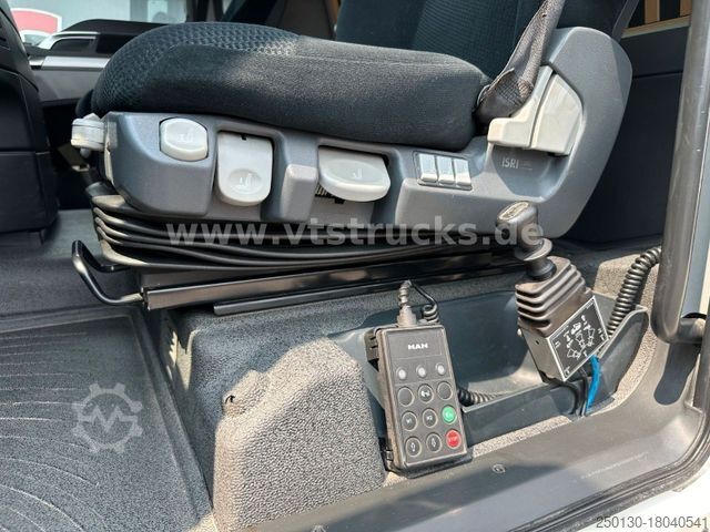 Standard SZM MAN TGX 18.440 4x2 Blatt-/Luft Euro6 Kipphydraulik