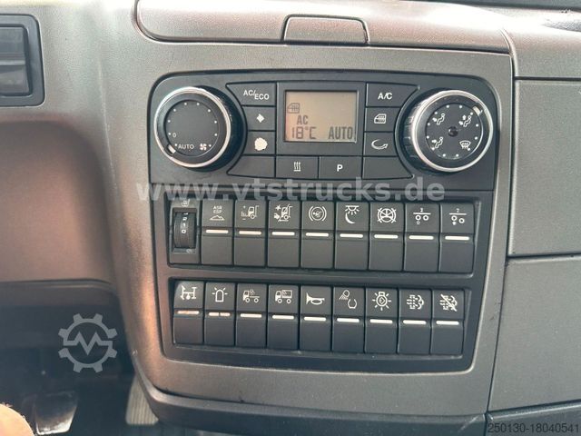 Standard SZM MAN TGX 18.440 4x2 Blatt-/Luft Euro6 Kipphydraulik