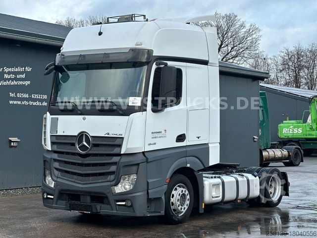 Volumen SZM MERCEDES-BENZ Actros 1845 Euro6 4x2 Voll-Luft