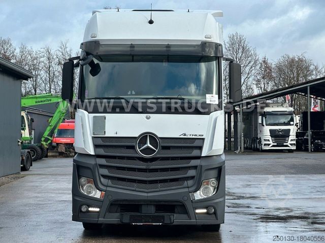 Volumen SZM MERCEDES-BENZ Actros 1845 Euro6 4x2 Voll-Luft