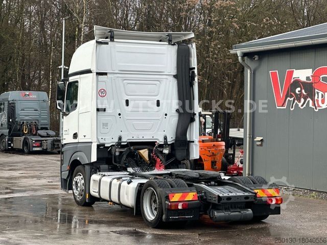 Volumen SZM MERCEDES-BENZ Actros 1845 Euro6 4x2 Voll-Luft