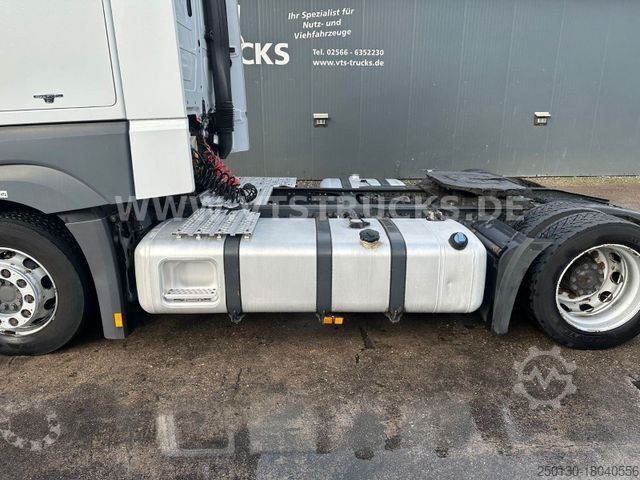 Volumen SZM MERCEDES-BENZ Actros 1845 Euro6 4x2 Voll-Luft