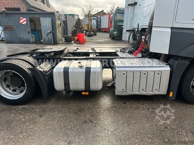 Volumen SZM MERCEDES-BENZ Actros 1845 Euro6 4x2 Voll-Luft