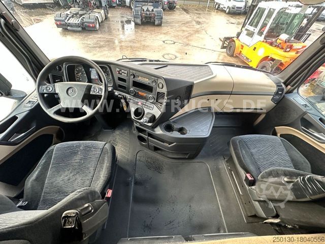 Volumen SZM MERCEDES-BENZ Actros 1845 Euro6 4x2 Voll-Luft