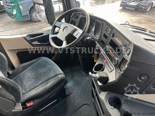 Volumen SZM MERCEDES-BENZ Actros 1845 Euro6 4x2 Voll-Luft
