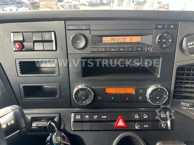 Volumen SZM MERCEDES-BENZ Actros 1845 Euro6 4x2 Voll-Luft