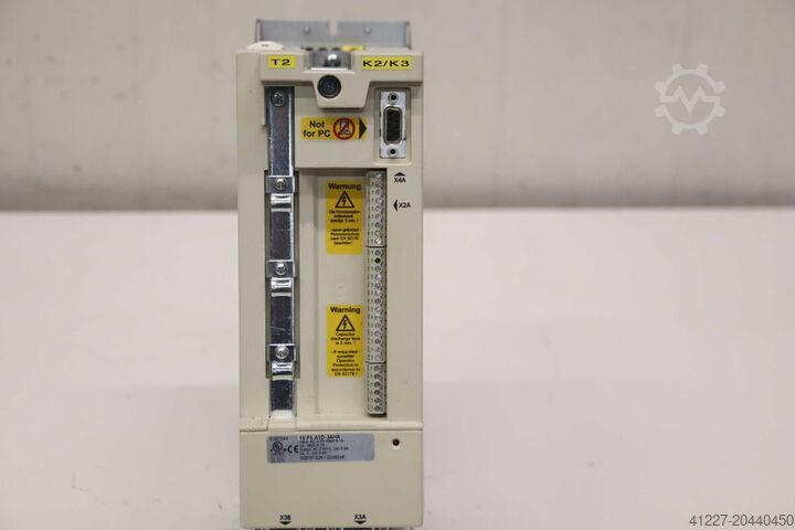 Frequency converter 4.0 kVA KEB Combivert F5  -3AHA