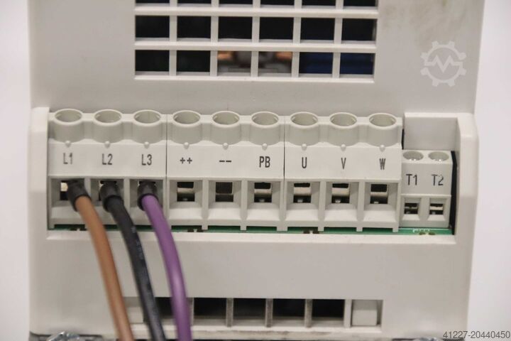 Frequency converter 4.0 kVA KEB Combivert F5  -3AHA