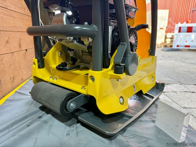 Rüttelplatte Wacker Neuson WPU 1550 A Rüttelplatte NEU