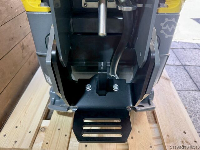 Rüttelplatte Wacker Neuson DPU 5247 Heh NextGen Rüttelplatte NEU