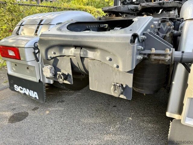 Standard-SZM Scania S520 V8 / Voll Luft / Retarder / Euro 6